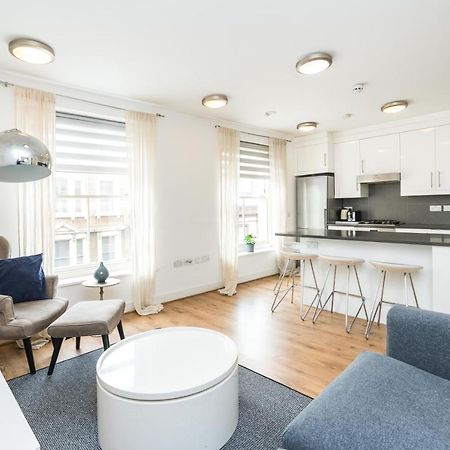 Amazing 2 Bedroom / Earls Court / Kensington Londen Buitenkant foto