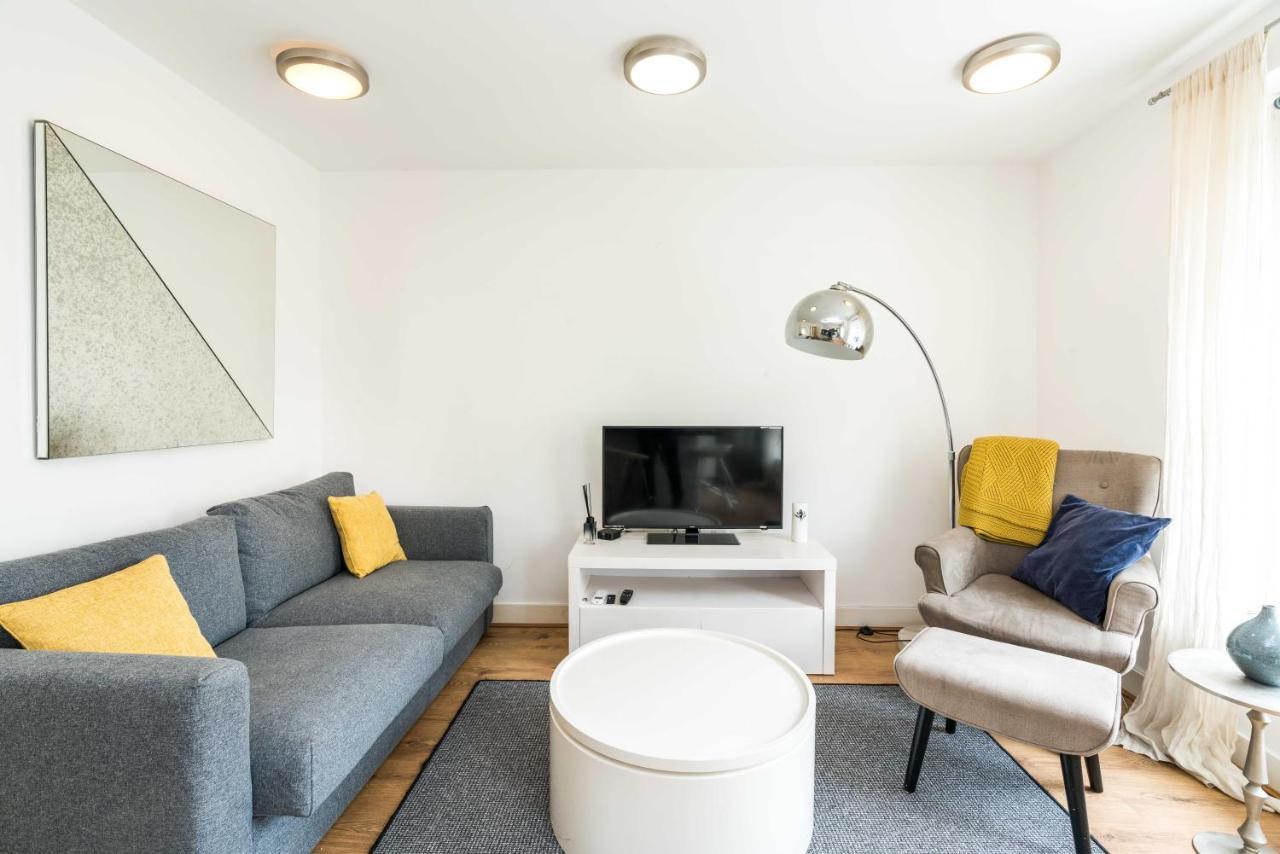 Amazing 2 Bedroom / Earls Court / Kensington Londen Buitenkant foto