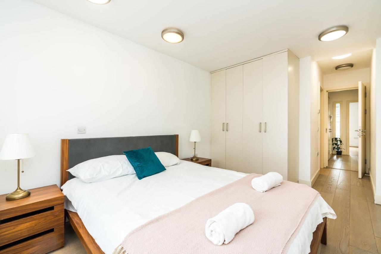 Amazing 2 Bedroom / Earls Court / Kensington Londen Buitenkant foto
