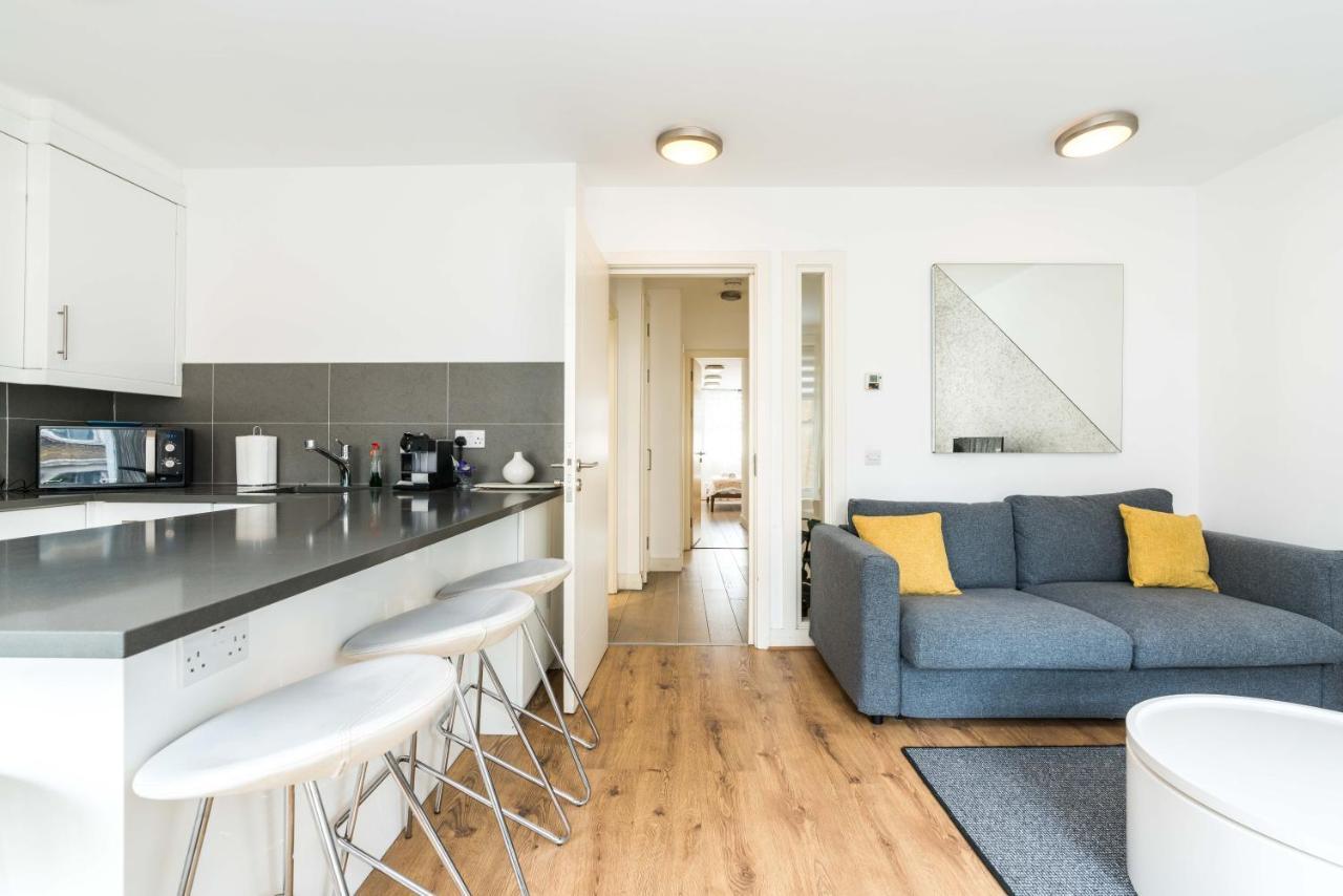 Amazing 2 Bedroom / Earls Court / Kensington Londen Buitenkant foto